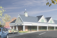 RETAIL EXTERIOR - TITLE COVER