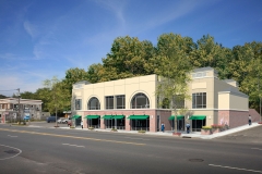 RENDERING - MIXED USE COMMERCIAL