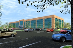 RENDERING - OFFICE BUILDING