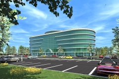 RENDERING - OFFICE BUILDING