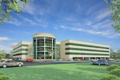 RENDERING - OFFICE BUILDING
