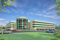 RENDERING - OFFICE BUILDING